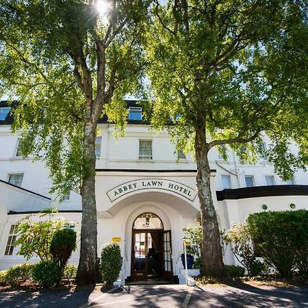 Abbey Lawn Hotel Торкі Екстер'єр фото