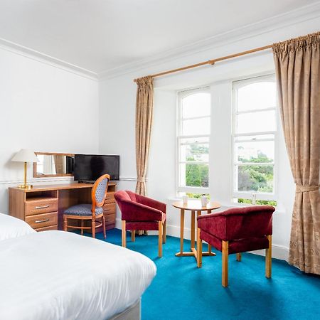 Abbey Lawn Hotel Торкі Екстер'єр фото