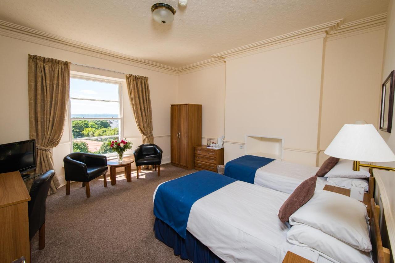 Abbey Lawn Hotel Торкі Екстер'єр фото