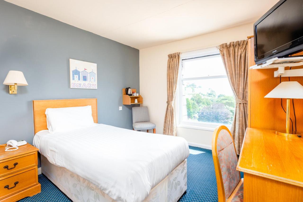 Abbey Lawn Hotel Торкі Екстер'єр фото