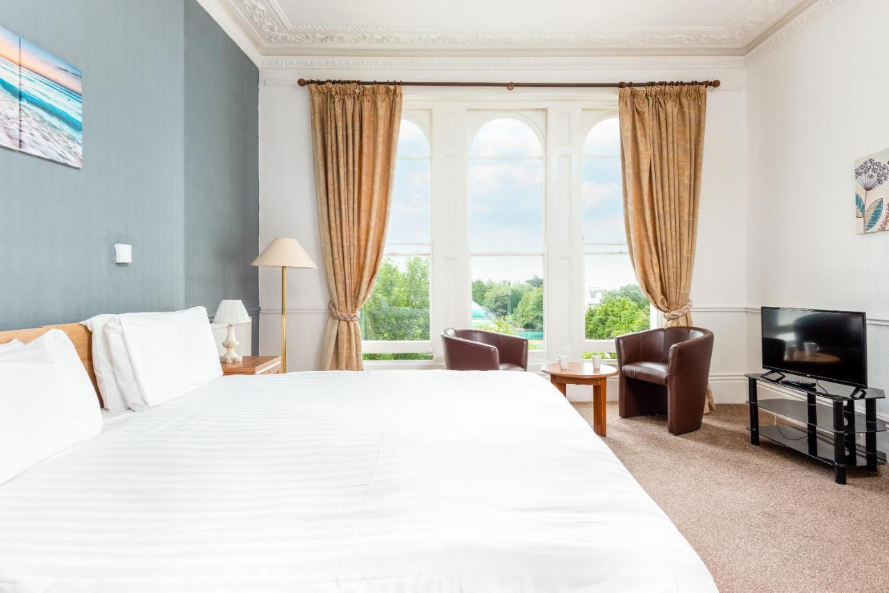 Abbey Lawn Hotel Торкі Екстер'єр фото