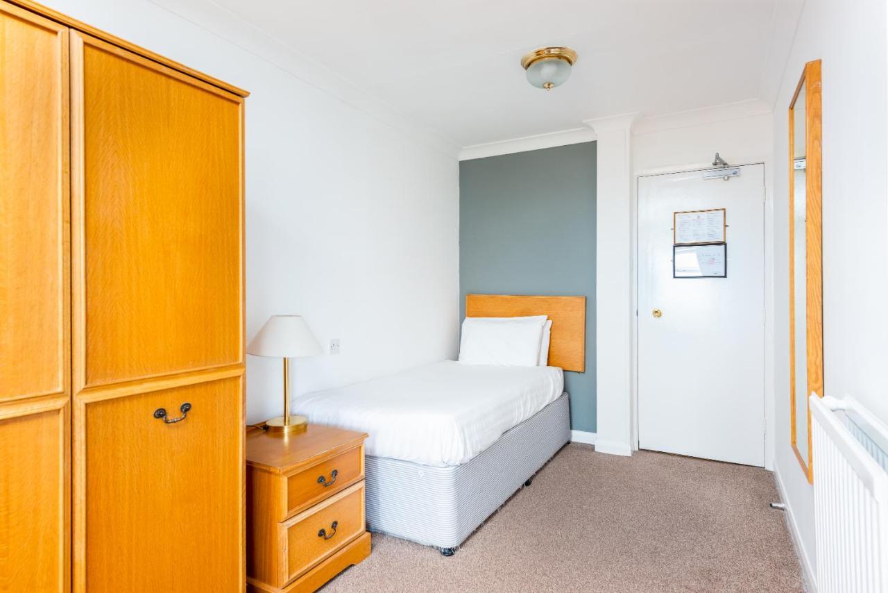 Abbey Lawn Hotel Торкі Екстер'єр фото