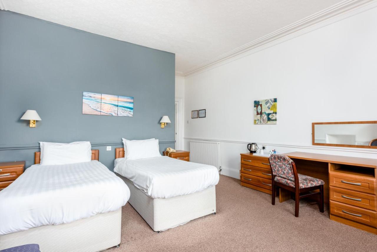 Abbey Lawn Hotel Торкі Екстер'єр фото