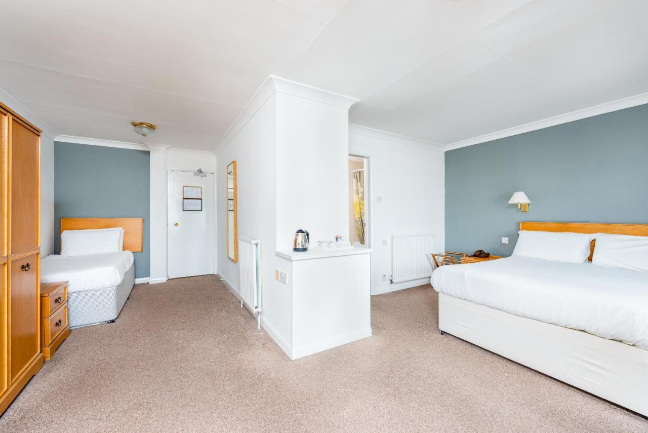 Abbey Lawn Hotel Торкі Екстер'єр фото