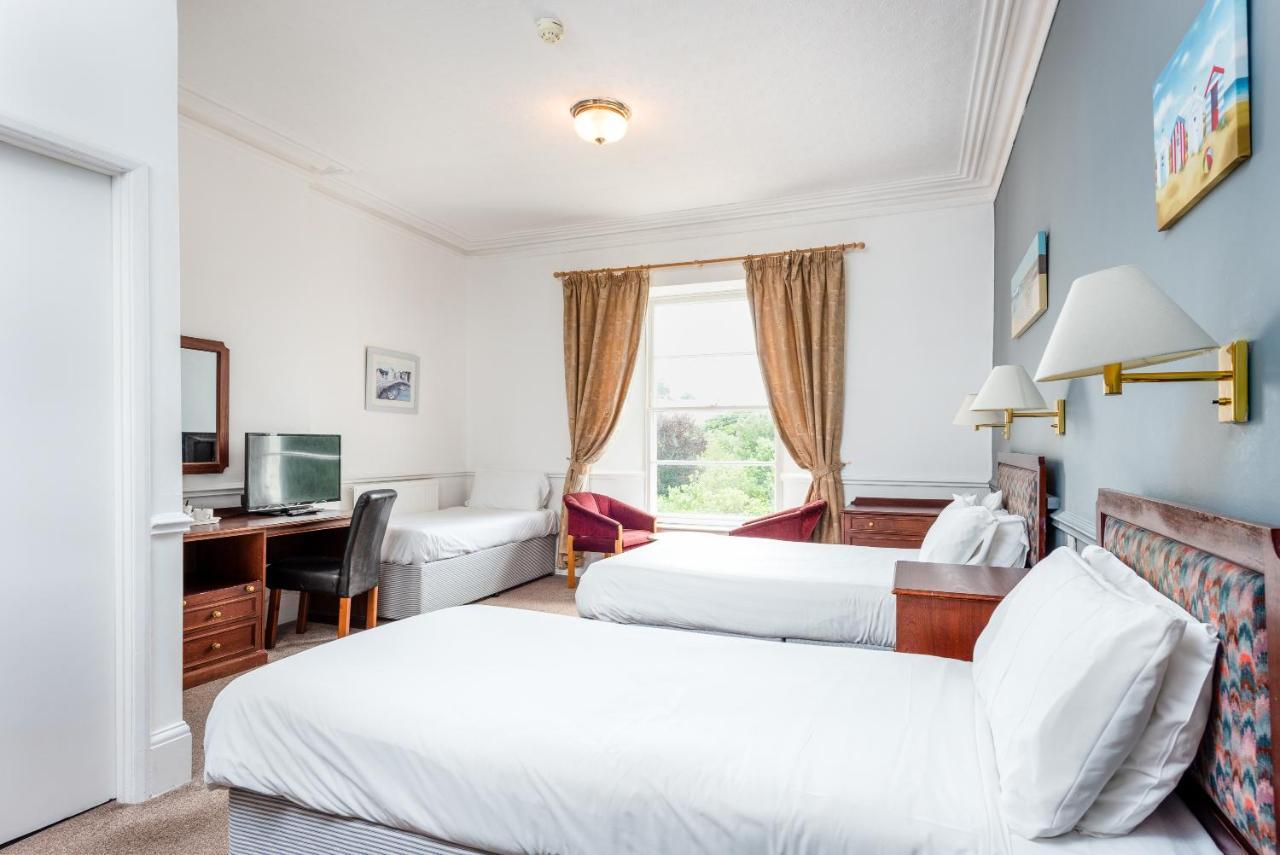 Abbey Lawn Hotel Торкі Екстер'єр фото
