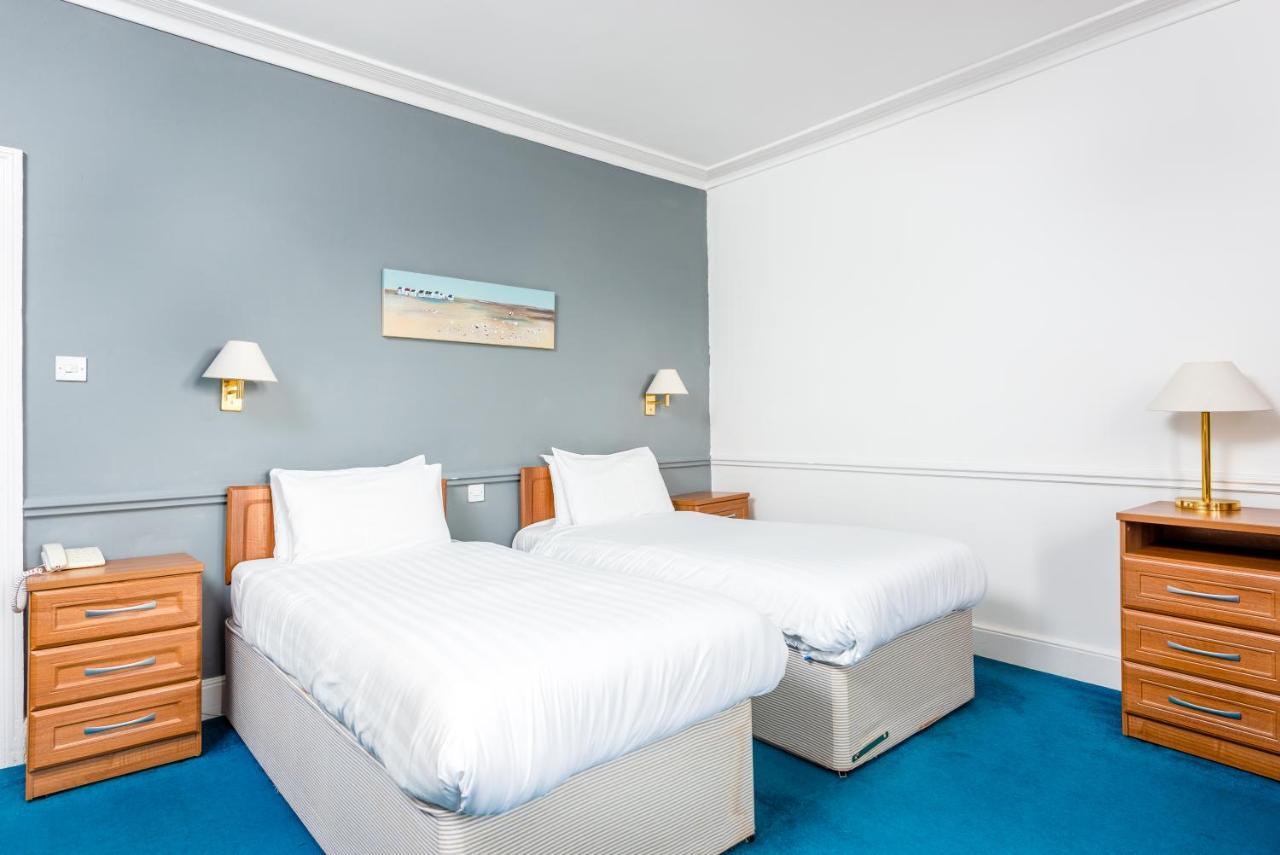 Abbey Lawn Hotel Торкі Екстер'єр фото