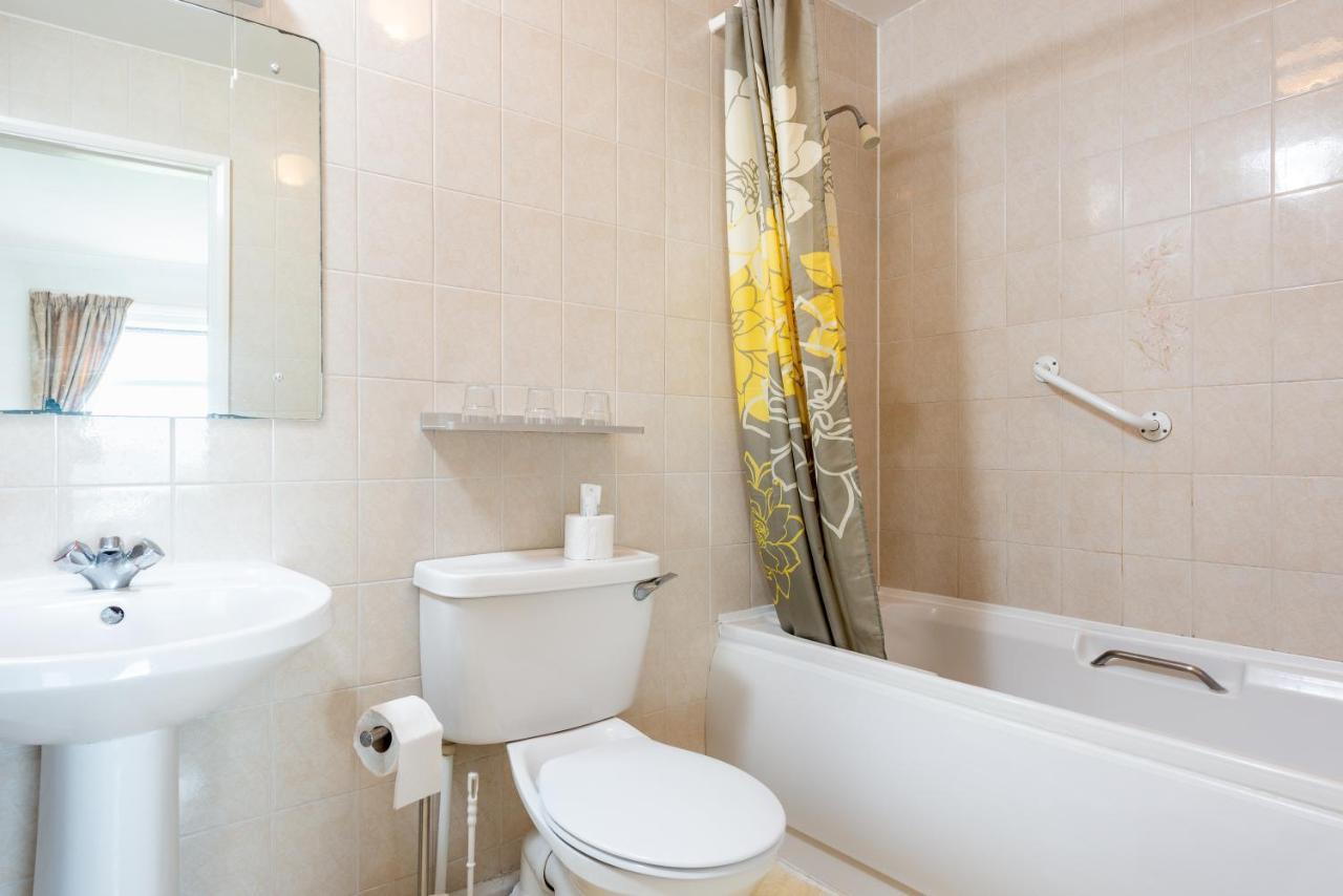 Abbey Lawn Hotel Торкі Екстер'єр фото