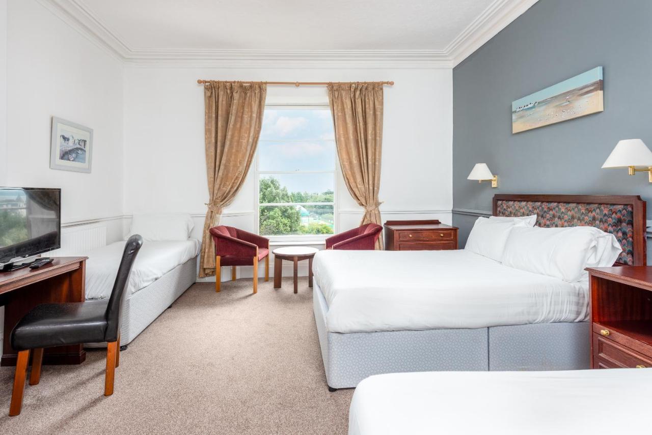 Abbey Lawn Hotel Торкі Екстер'єр фото