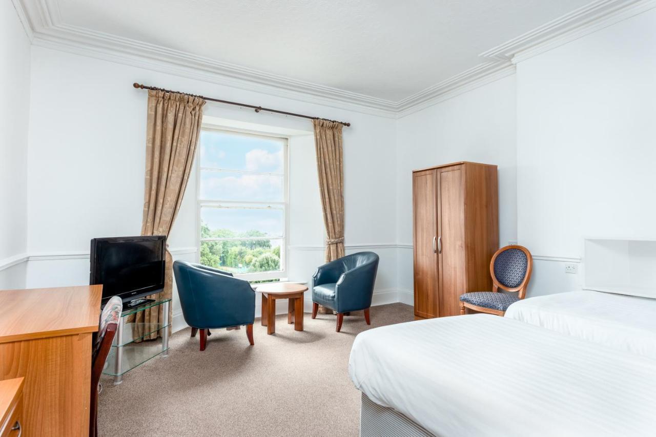Abbey Lawn Hotel Торкі Екстер'єр фото