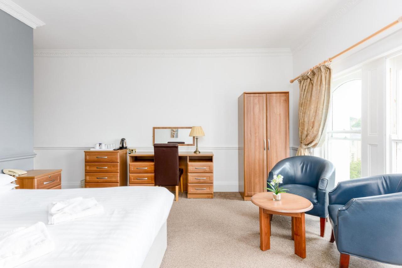 Abbey Lawn Hotel Торкі Екстер'єр фото