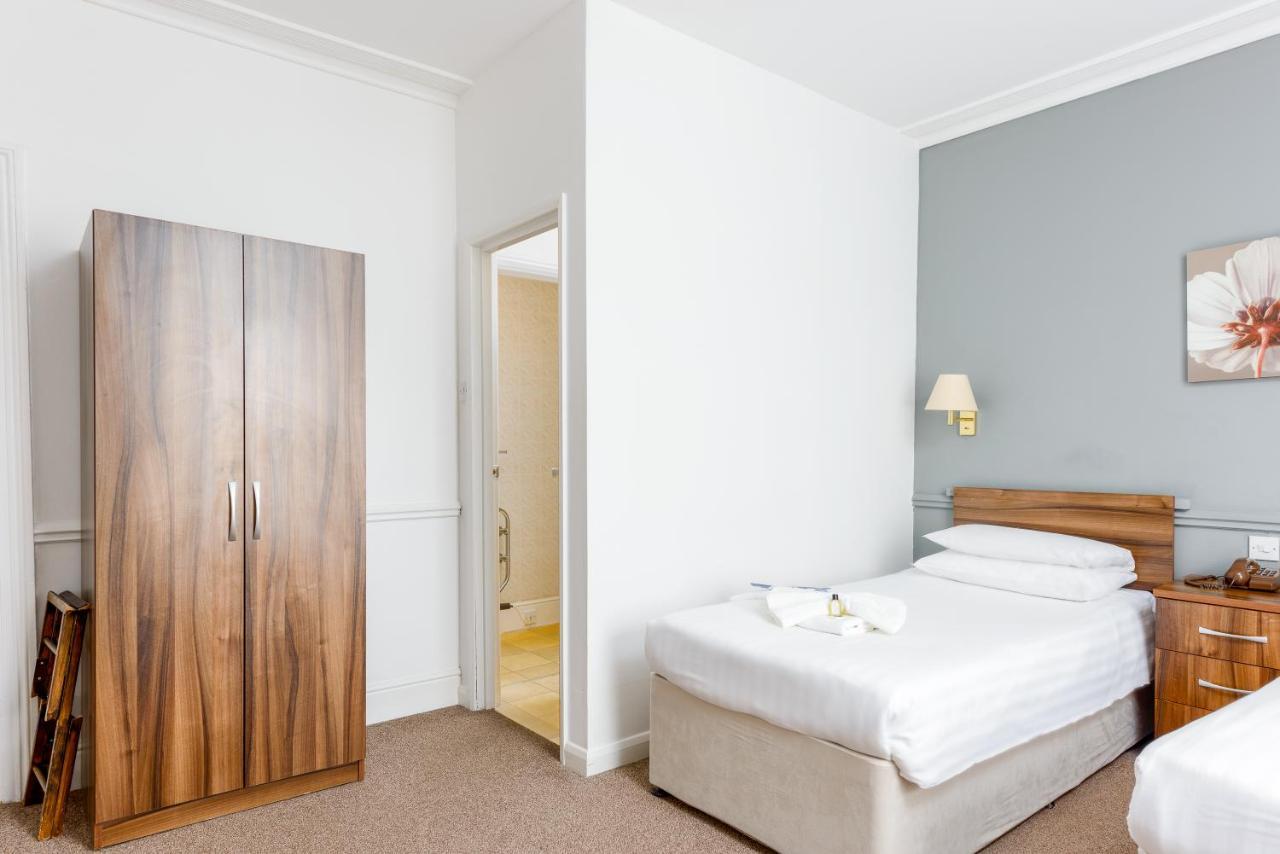 Abbey Lawn Hotel Торкі Екстер'єр фото