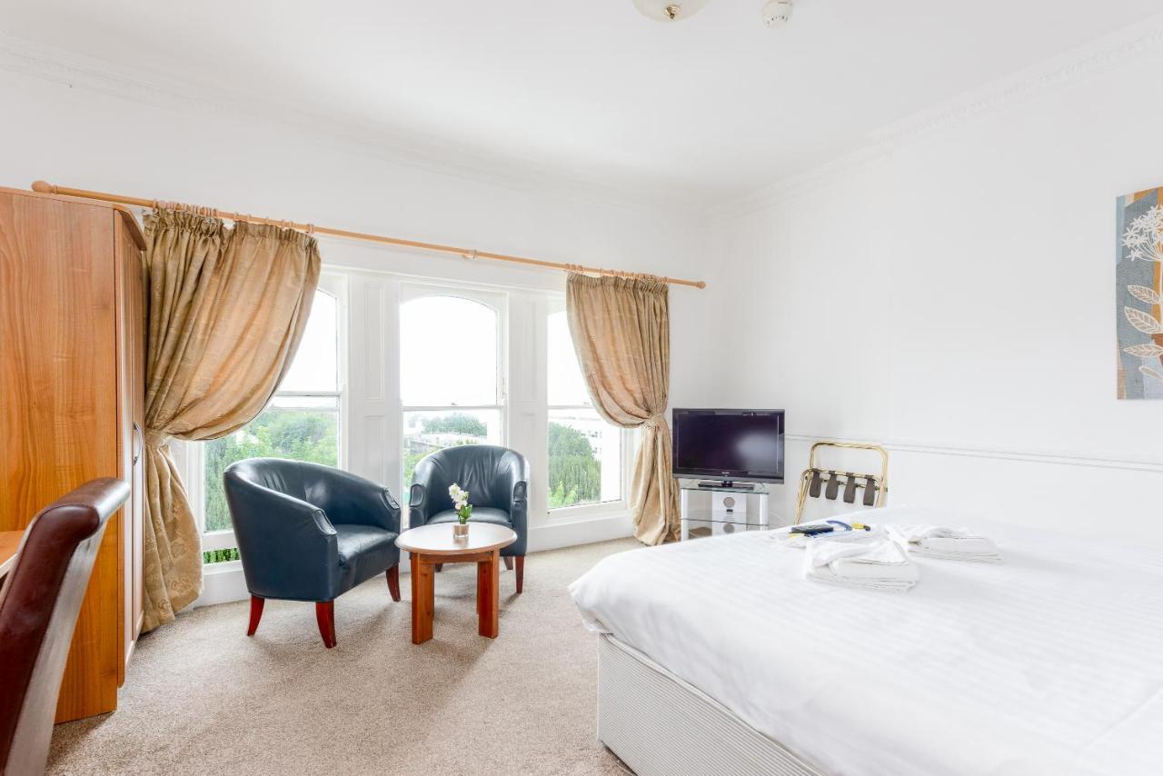 Abbey Lawn Hotel Торкі Екстер'єр фото