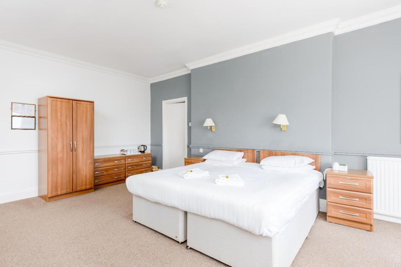 Abbey Lawn Hotel Торкі Екстер'єр фото