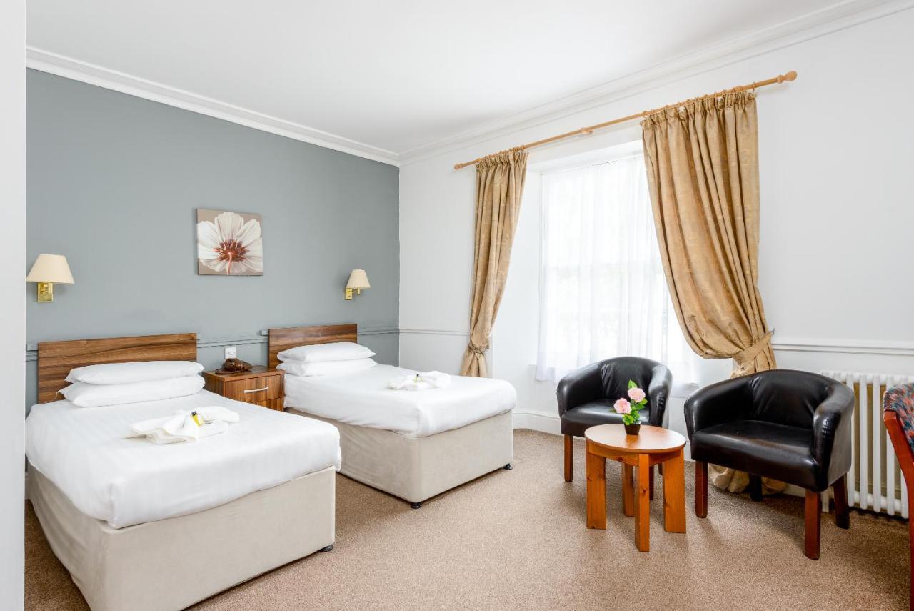 Abbey Lawn Hotel Торкі Екстер'єр фото