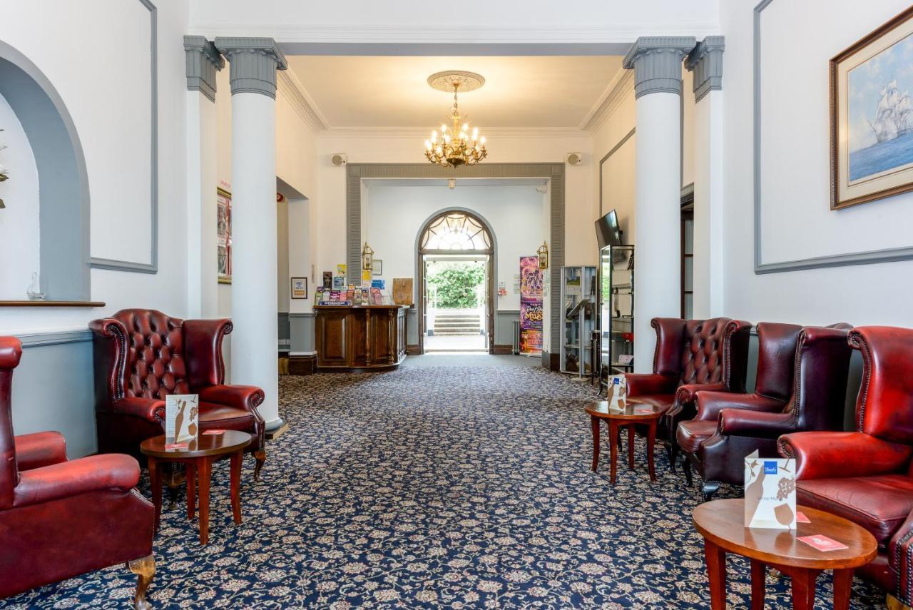 Abbey Lawn Hotel Торкі Екстер'єр фото