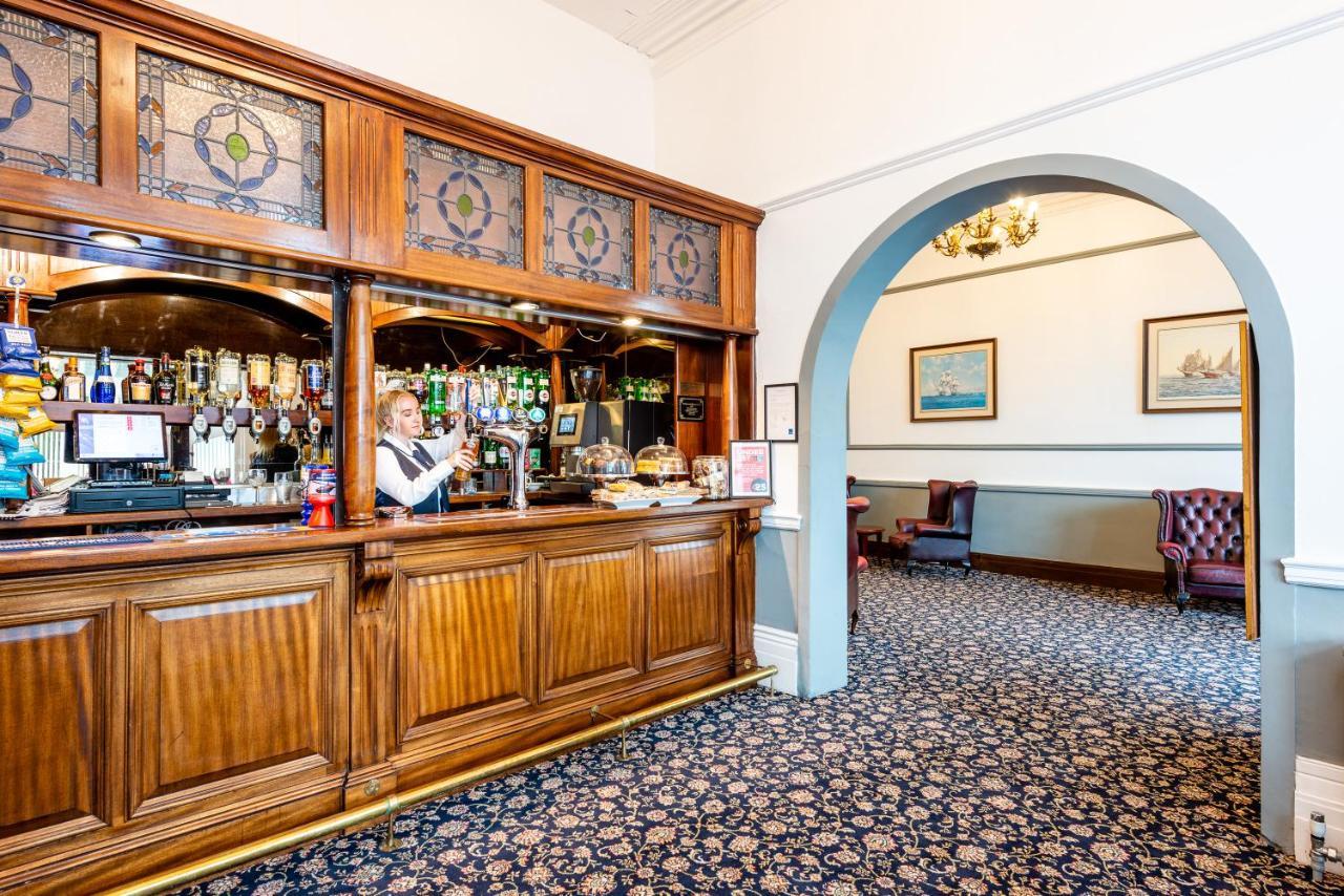 Abbey Lawn Hotel Торкі Екстер'єр фото