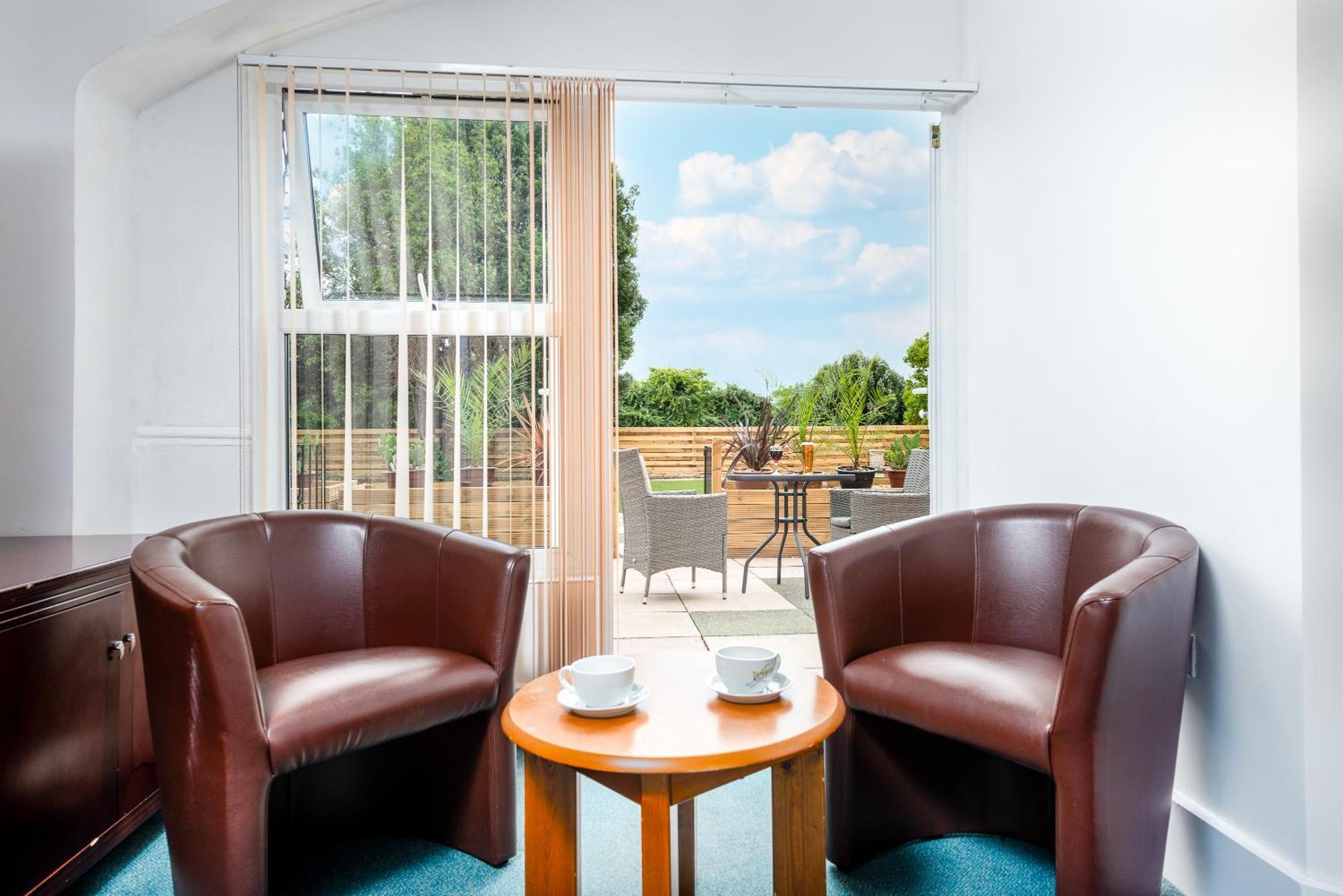 Abbey Lawn Hotel Торкі Екстер'єр фото