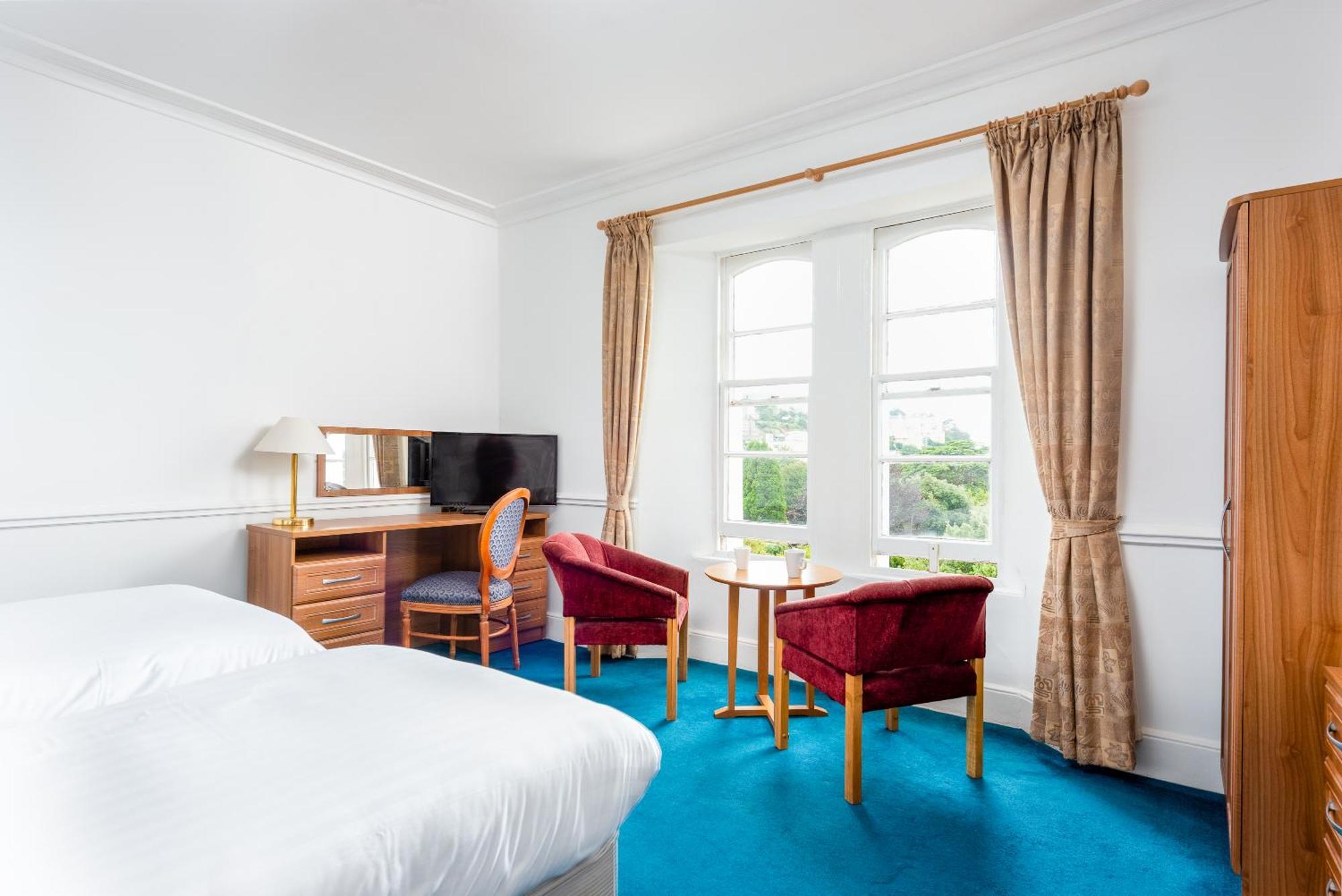 Abbey Lawn Hotel Торкі Екстер'єр фото