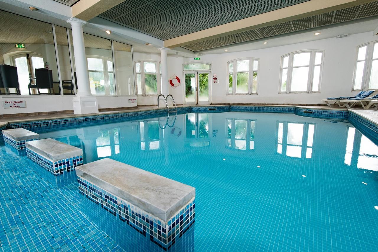 Abbey Lawn Hotel Торкі Екстер'єр фото