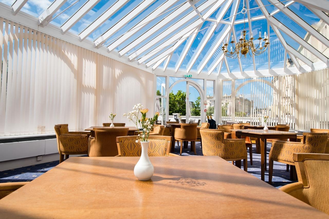 Abbey Lawn Hotel Торкі Екстер'єр фото
