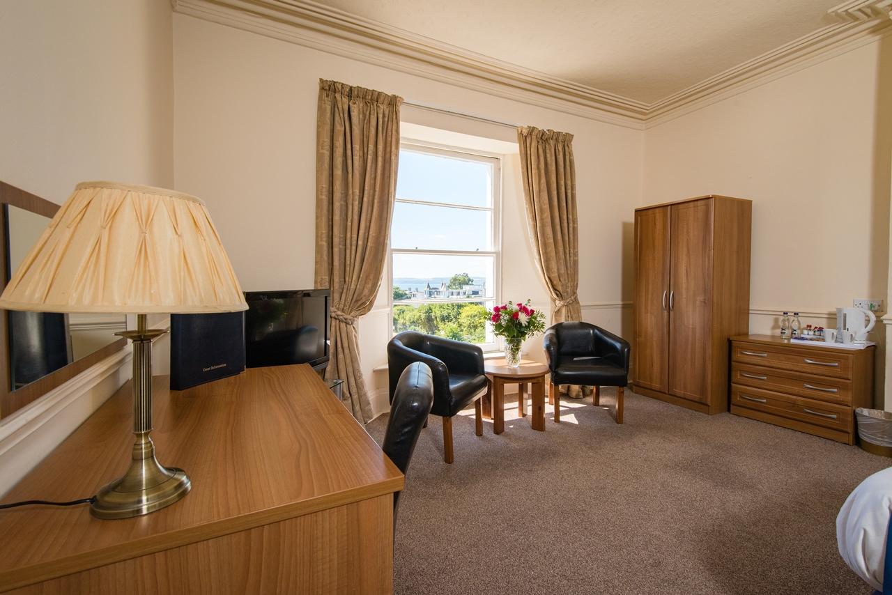 Abbey Lawn Hotel Торкі Екстер'єр фото